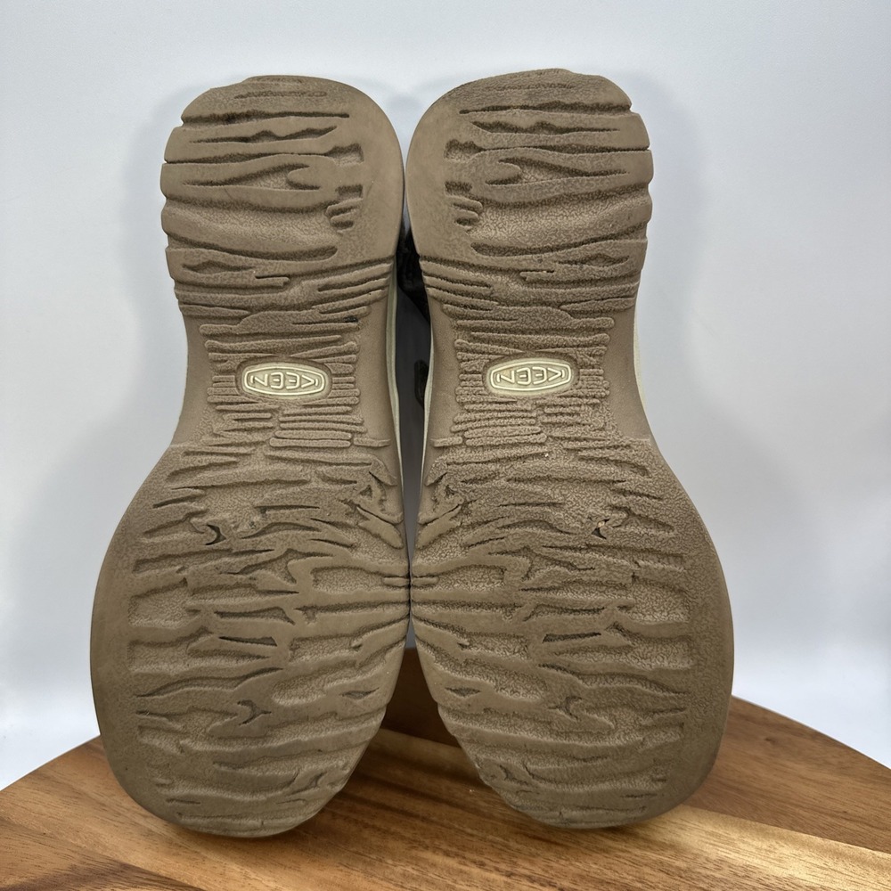 Keen Women's Taupe Open-Toe Sport Sandals - Picture 8 of 9